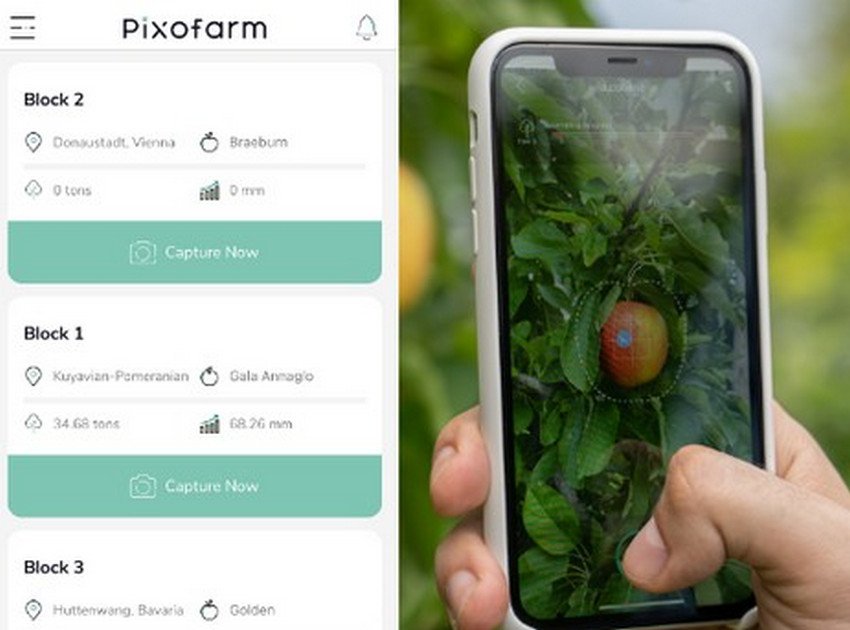 Технологія Pixofarm Технологія Pixofarm