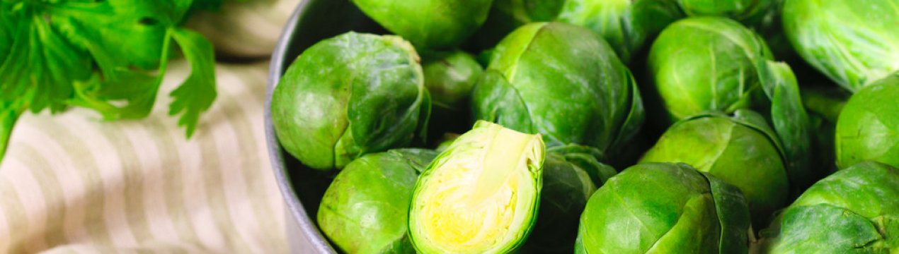 В Об'єднаному Королівстві брюссельська капуста - нова улюблена овоч
