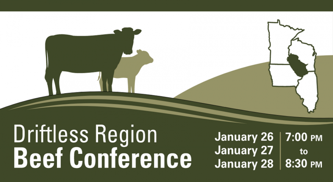 Driftless Region Beef Conference 2021