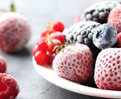 Спрос на заморожені фрукти зростає по всьому світу