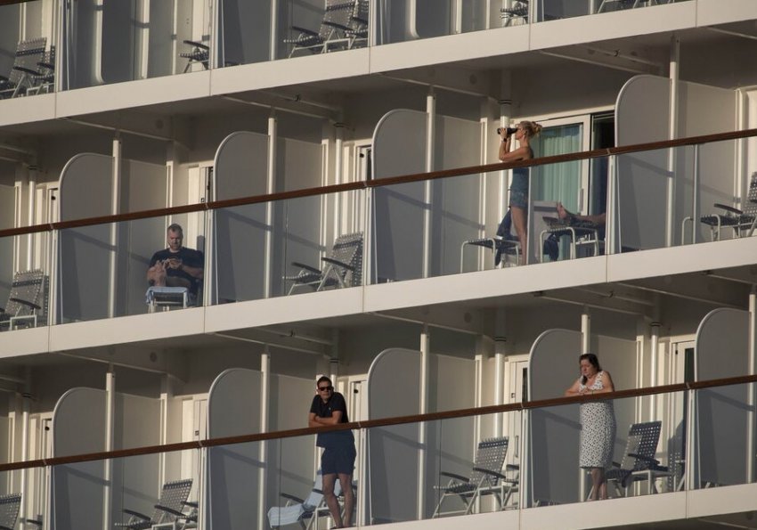 Карантин в Греції Карантин в Греції