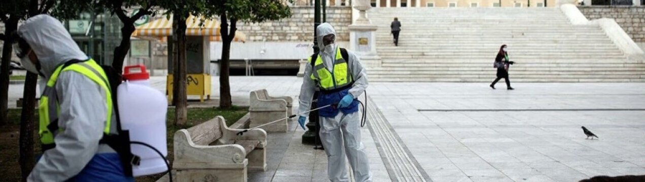 Греція повертається до режиму карантину