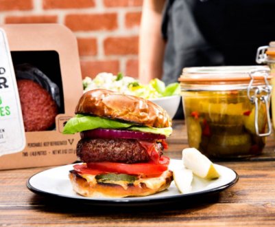 Виробник замінників м'яса Beyond Meat дуже постраждав від коронавірусу