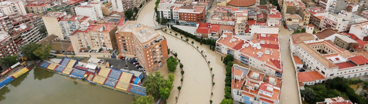 Сильні дощі завдали 62 млн євро збитків регіону Валенсія