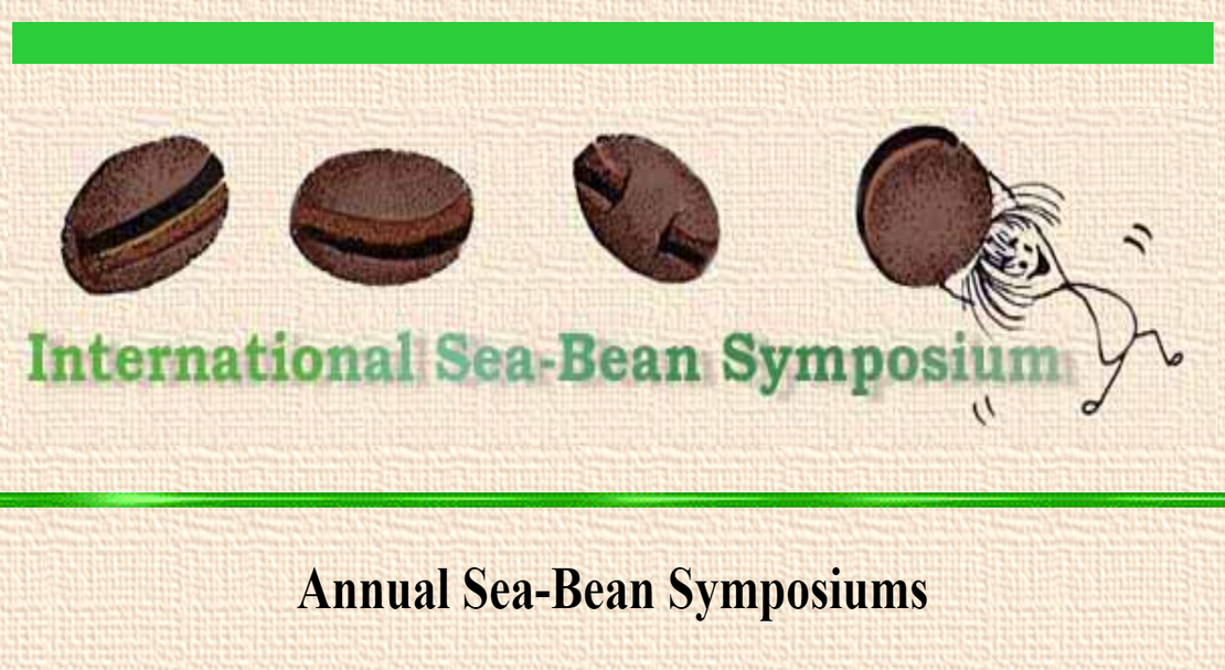 Sea-Bean Symposiums