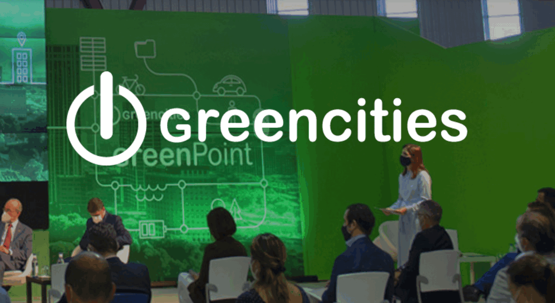 Greencities 2021