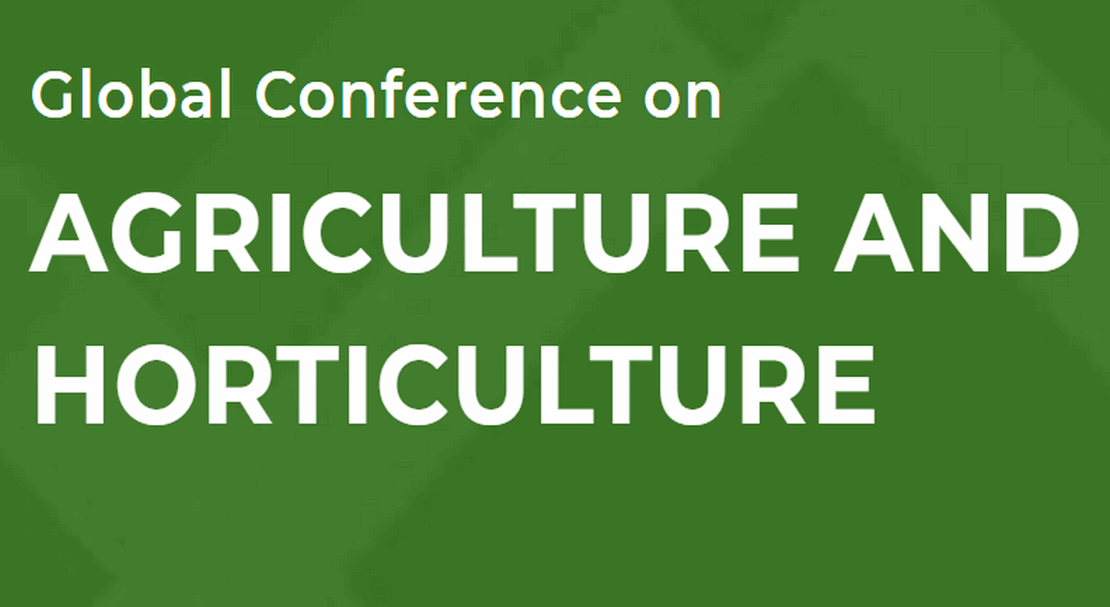 Agriculture and Horticulture 2021