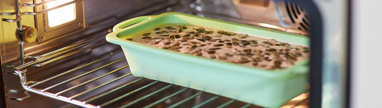 ЗОЖ 2.0: В Україні випекли перший органічний хліб з зеленої гречки