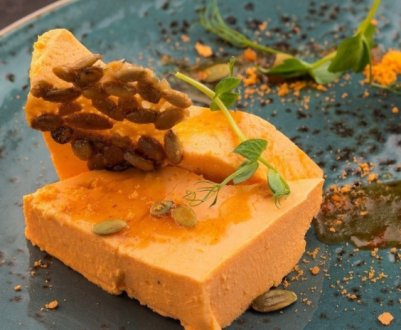 3 рецепти десертів із гарбуза