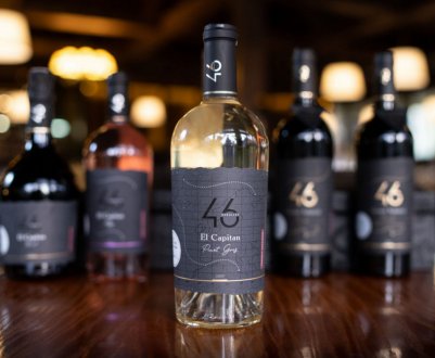 Вино українського виробництва виявилося кращим серед 8500 вин світу