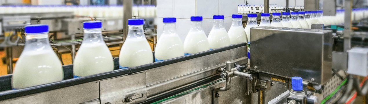 Виробництво свіжої молочної продукції в Україні нарощує обсяги