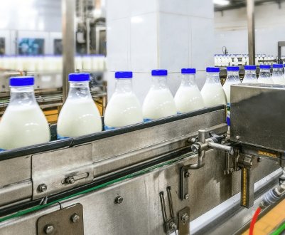 Виробництво свіжої молочної продукції в Україні нарощує обсяги