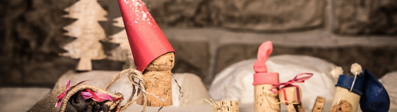 3 лайфхаки по виготовленню різдвяного декору з упаковувального матеріалу