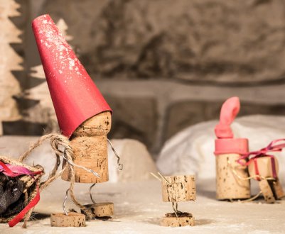 3 лайфхаки по виготовленню різдвяного декору з упаковувального матеріалу