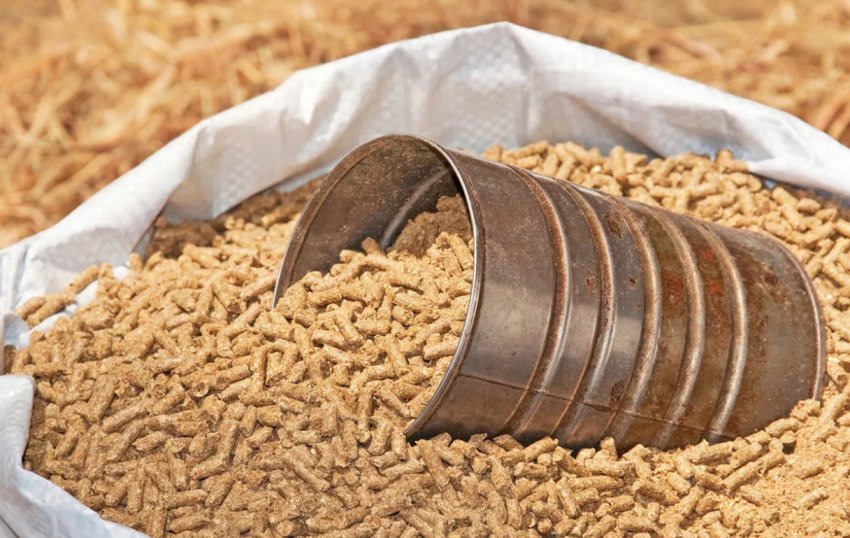 Сухі корми для тварин Сухі корми для тварин