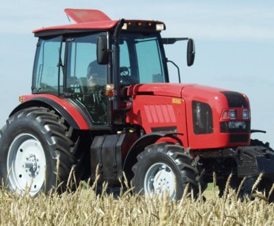 Огляд трактора «Беларус-2022»