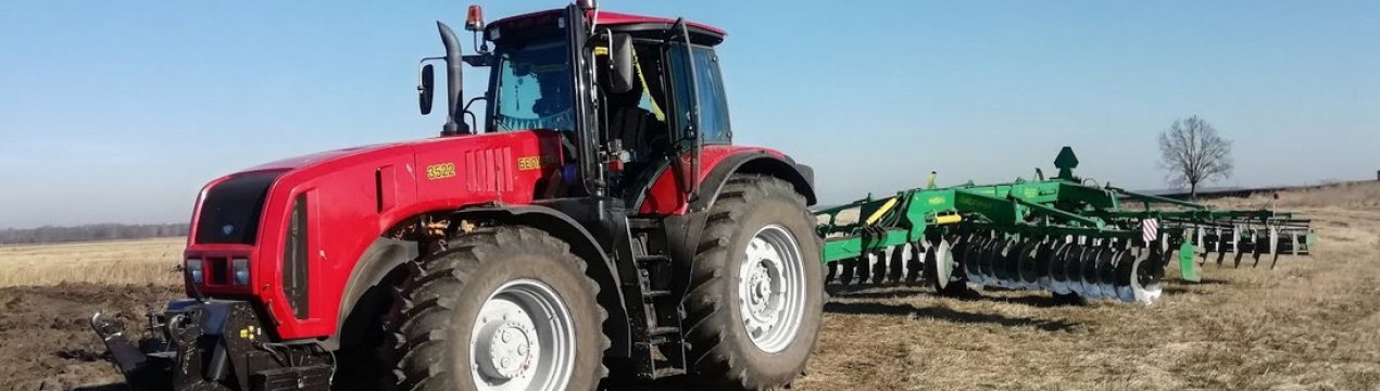 Трактор "Беларус-3522": огляд модельного ряду
