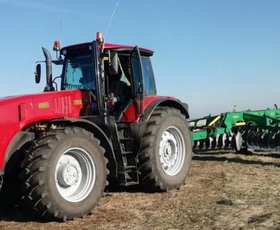 Трактор "Беларус-3522": огляд модельного ряду