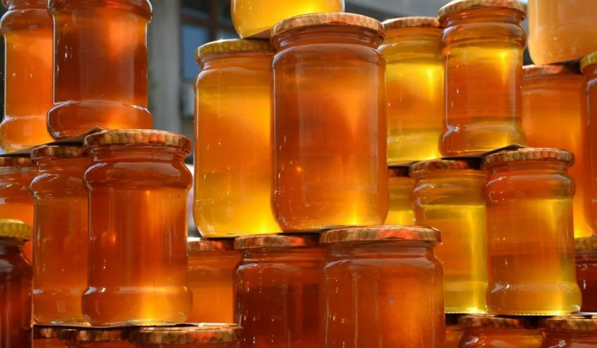 Експорт меду з України Експорт меду з України