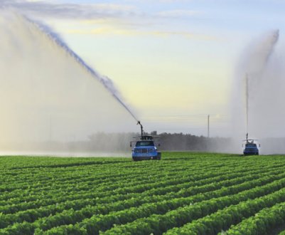 Стало відомо, готова чи Україна до поливної кампанії 2021 року
