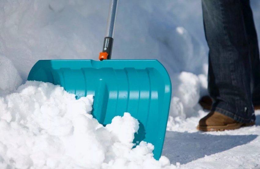 Прибирання снігу