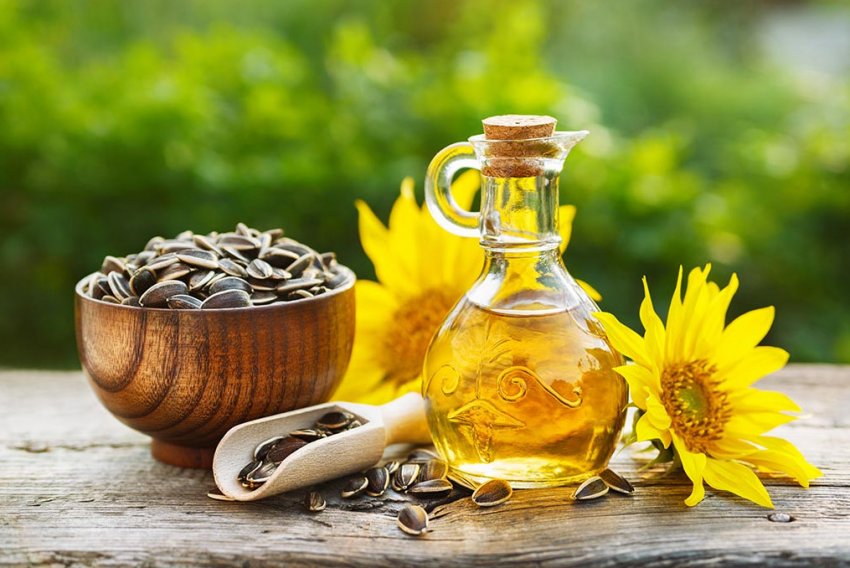 Подсолнечне масло