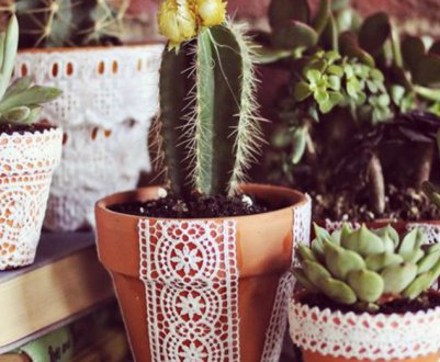 Безвідходове виробництво: виготовляємо вазони з предметів побуту