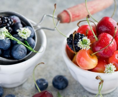 Названі найбільш популярні в Китаї українські ягоди