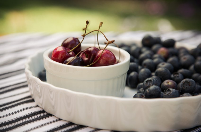 Експорт українських ягід