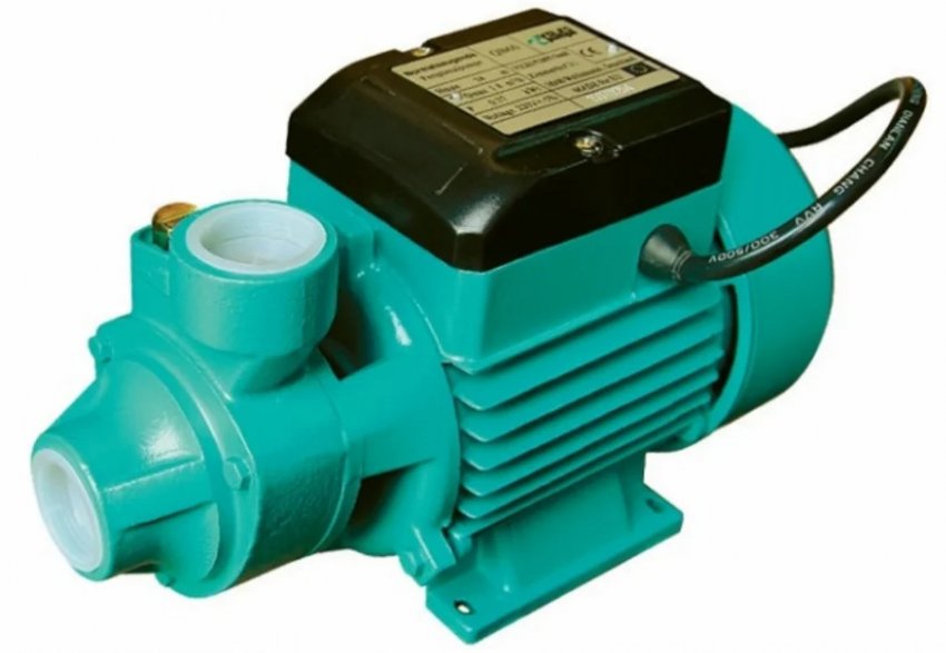 Вихревий насос для криниці