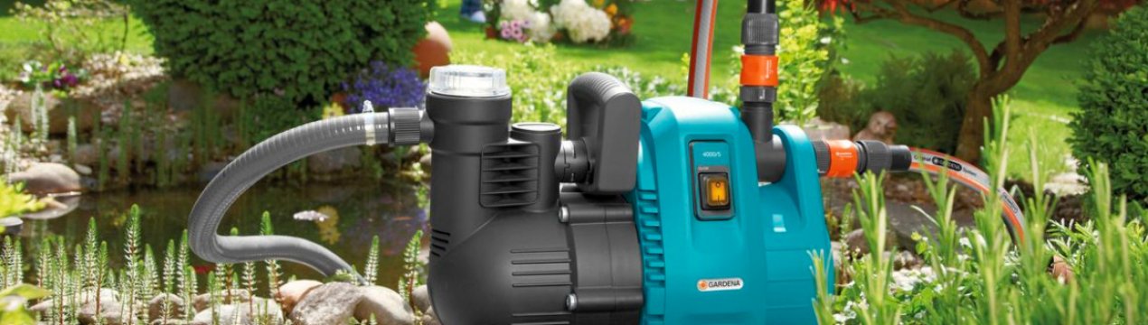 Які існують електричні насоси для криниці?