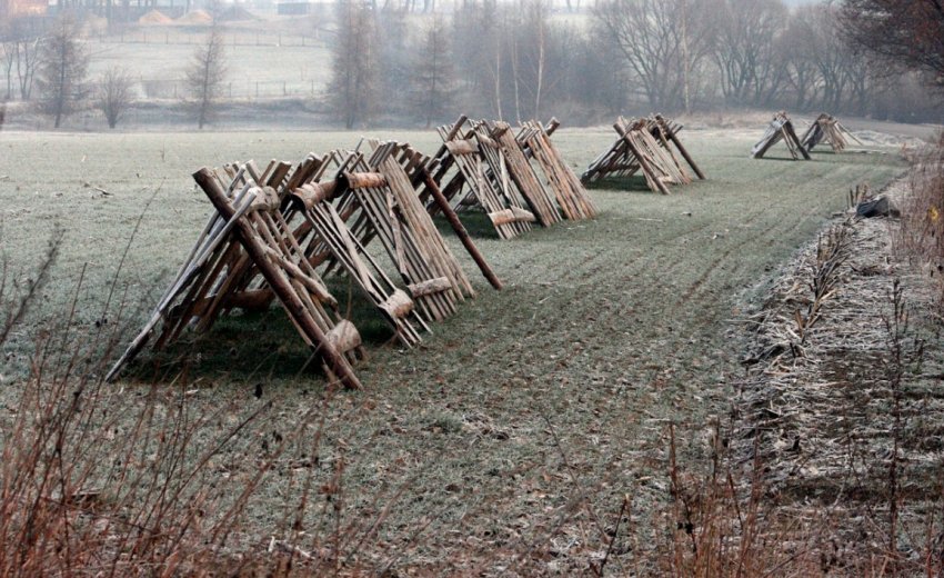 Бар'єри для снігу