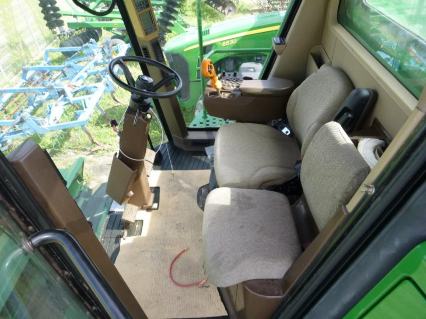 Кабіна комбайна Джон Дір 9660 STS