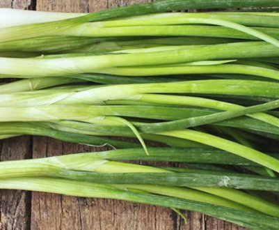 Наближення новорічних свят - основна причина зростання ціни на зелений лук в Україні