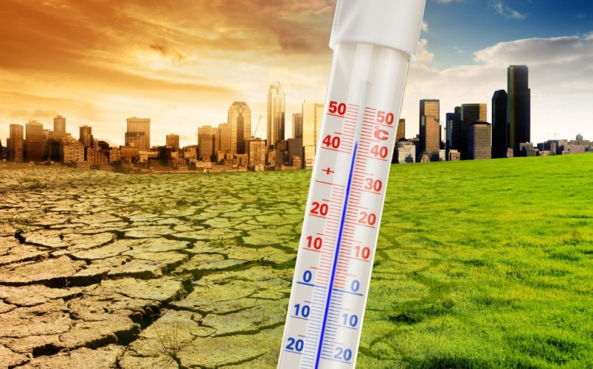 Зміни клімату 2021