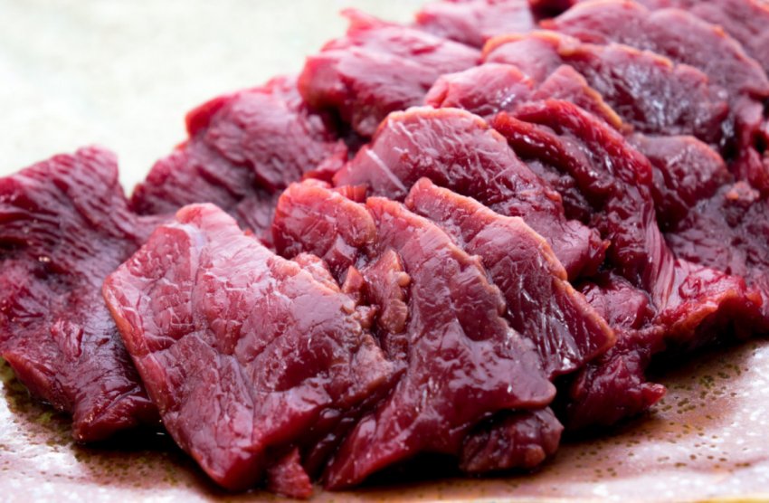 Конина та кенгуруятина Конина та кенгуруятина