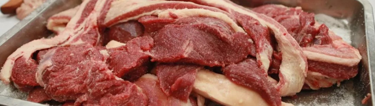 Конина і кенгурутинa як заміна звичайній яловичині