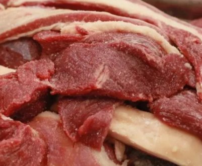 Конина і кенгурутинa як заміна звичайній яловичині