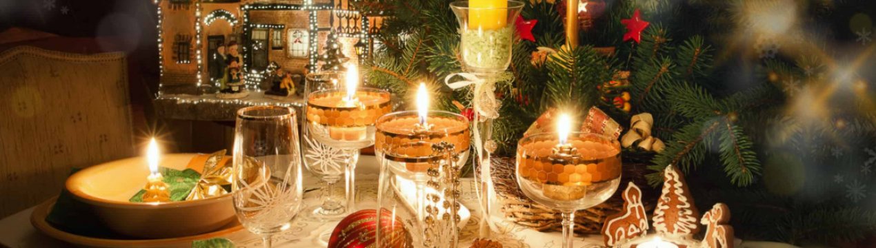 Що повинно бути на столі на різдвяний вечір?