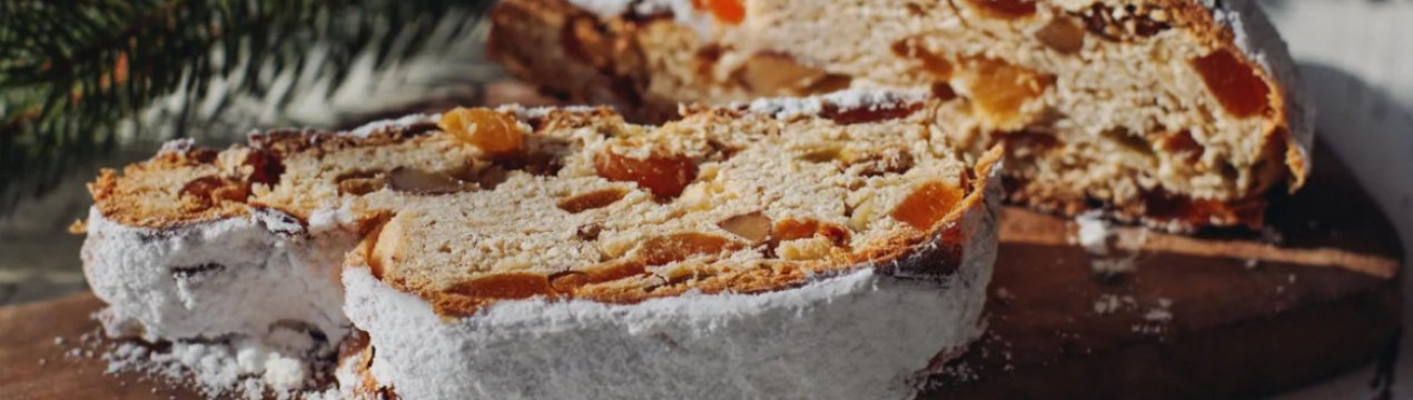 Як правильно готувати штоллен: 2 старовинні рецепти