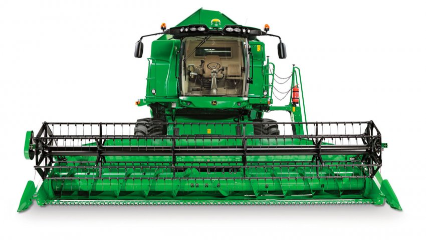 Жатка комбайна Жатка комбайна