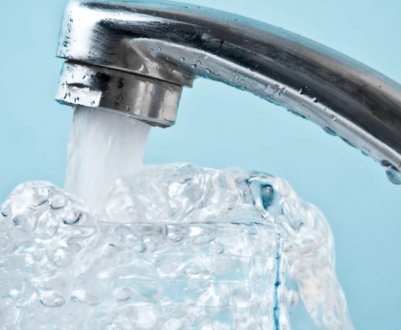 Вибираємо проточний фільтр для води на дачу