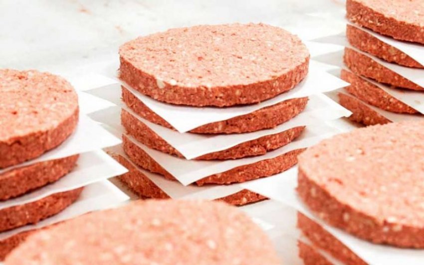 Виробництво веганського м'яса Виробництво веганського м'яса