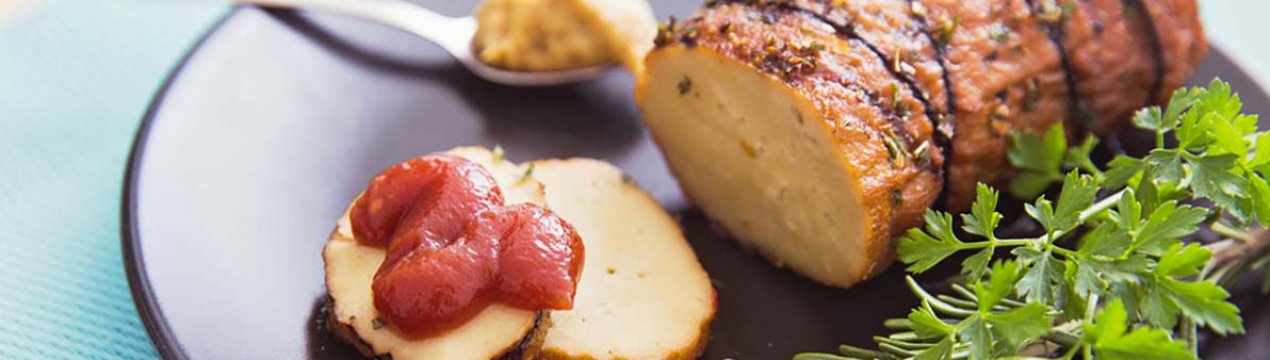 В Україні з'явиться завод з виробництва веганського м'яса