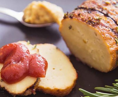 В Україні з'явиться завод з виробництва веганського м'яса