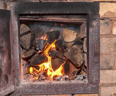 Як зрозуміти, що піч у вашому будинку опалюється неправильно?