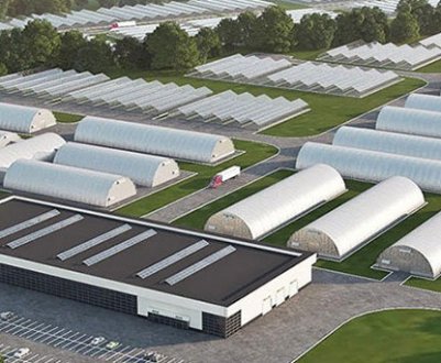 В Хмельницькій області з'явиться агропромисловий парк