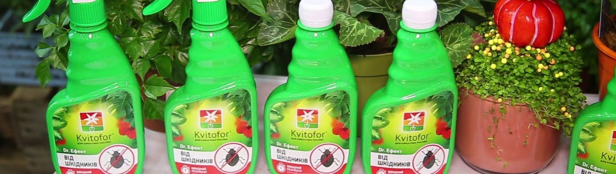 Добрива від Kvitofor: На всі випадки "трав'яного" життя