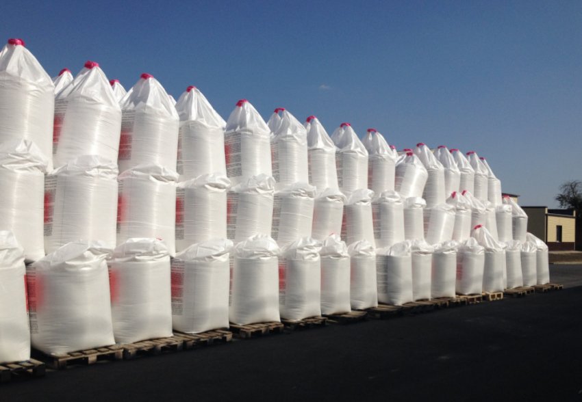 Імпорт мінеральних добрив