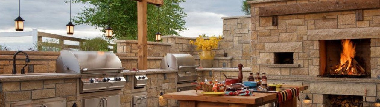 Мангал і барбекю для саду: в чому різниця?